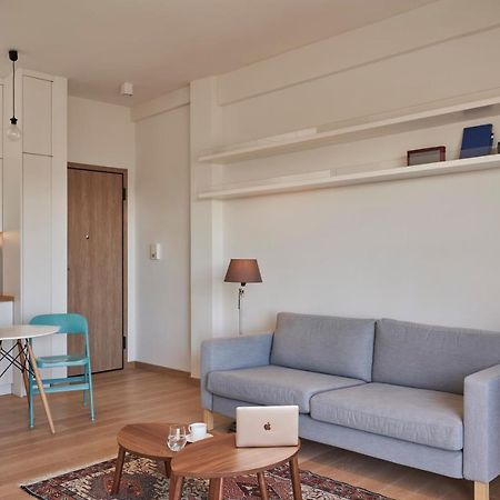 Lux Cozy Openair Apartment With Breathtaking View Athen Eksteriør billede