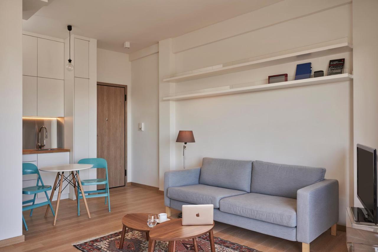 Lux Cozy Openair Apartment With Breathtaking View Athen Eksteriør billede