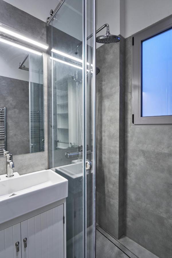 Lux Cozy Openair Apartment With Breathtaking View Athen Eksteriør billede