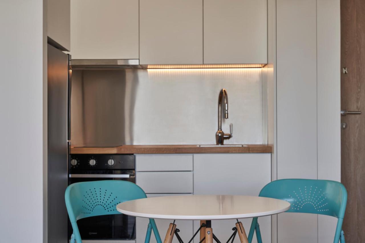 Lux Cozy Openair Apartment With Breathtaking View Athen Eksteriør billede