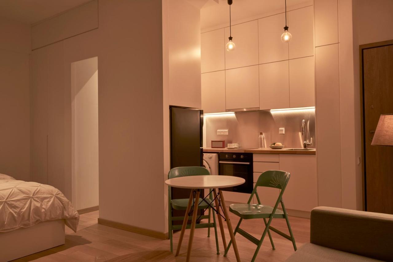 Lux Cozy Openair Apartment With Breathtaking View Athen Eksteriør billede