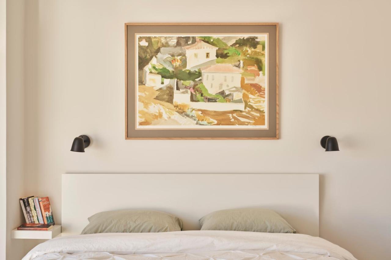 Lux Cozy Openair Apartment With Breathtaking View Athen Eksteriør billede
